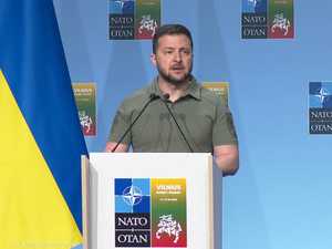 ملف أوكرانيا يتصدر اجتماعات القمة في ليتوانيا