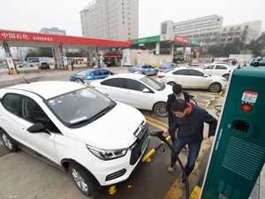 ارتفاع ضخم بمبيعات مركبات الطاقة الكهربائية بالصين في 6 أشهر