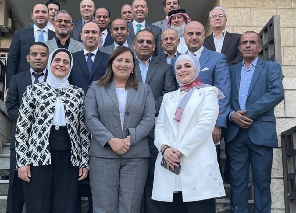 الميثاق الوطني يستضيف في لقاءٍ ثانٍ على طاولة الحوار أحزاب أردنية للتحاور
