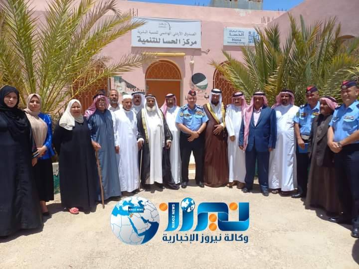 العميد محمود الفايز يترأس إجتماع مجلس الأمن المحلي لمركز أمن الحسا