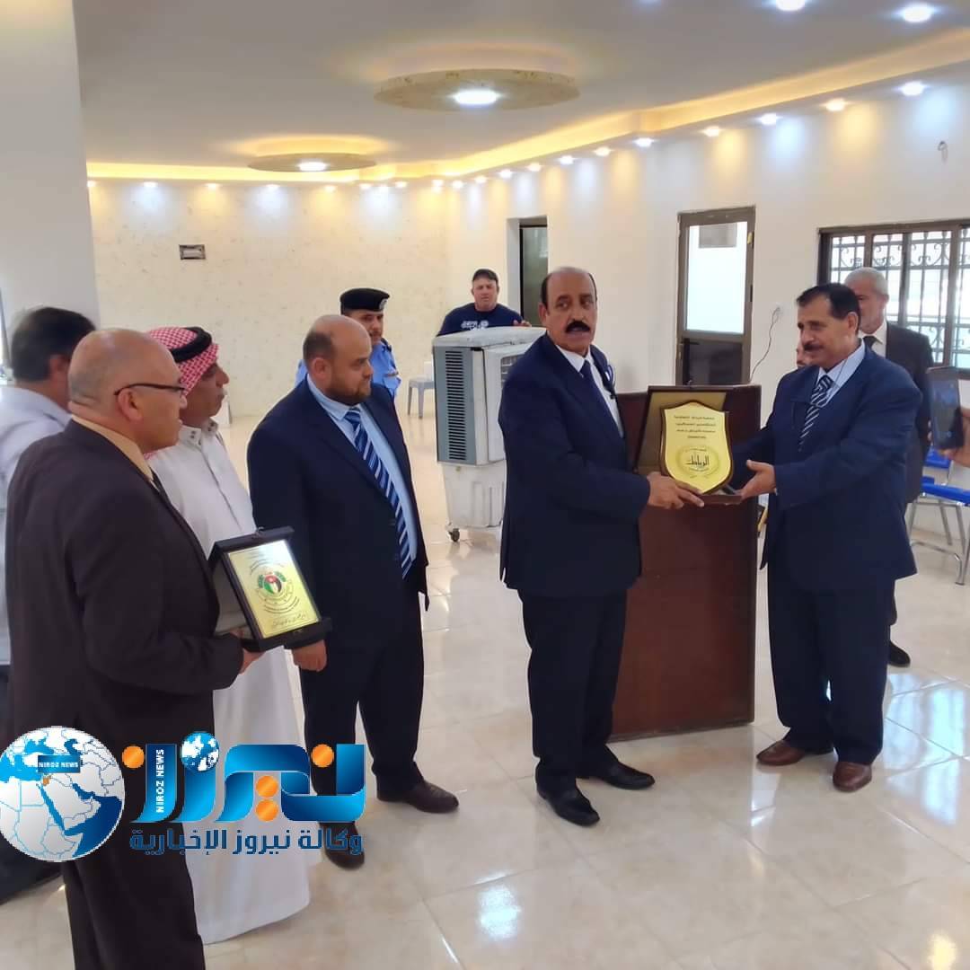 الشوبكي يزور جمعية  الرباط التعاونية للمتقاعدين العسكريين...صور