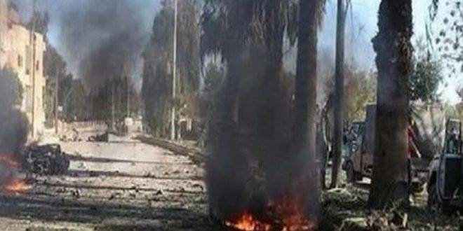 مقتل طفلين وإصابة ثالث بانفجار لغم شرق أفغانستان