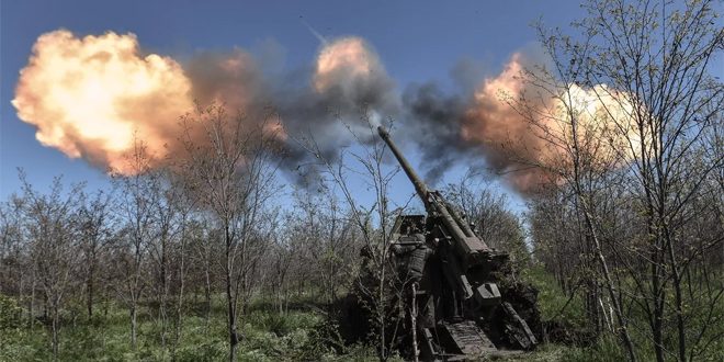 الدفاع الروسية: القضاء على مئات الجنود الأوكرانيين وإحباط 30 هجوماً لقوات كييف