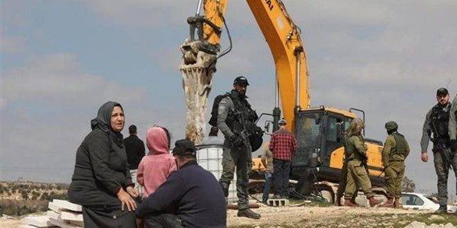 خبراء أمميون: استيلاء الاحتلال على مزيد من منازل الفلسطينيين في القدس جريمة حرب