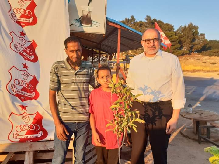 مشتل القلعة الحمراء!