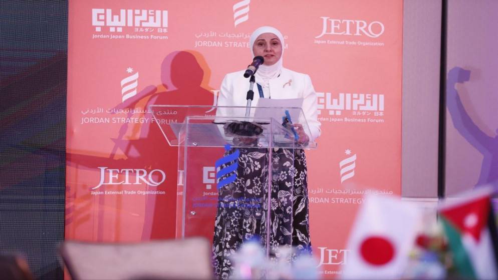 منتدى الاستراتيجيات: منتدى الأعمال الأردني الياباني فرصة لتأسيس تعاون مثمر