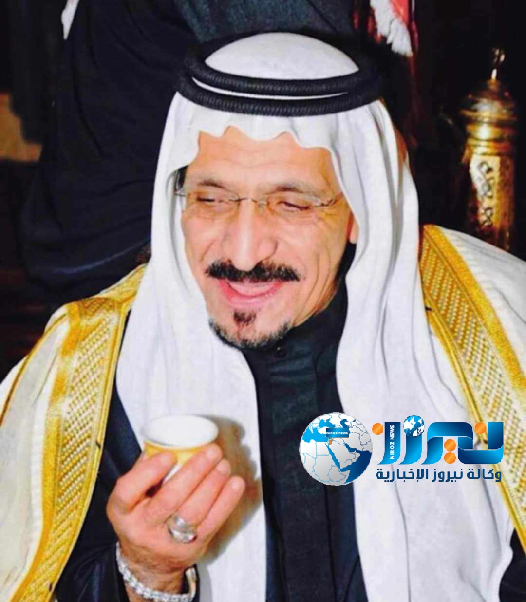 وفاة الشيخ  شبلي خالد سطام الفايز ابو عبدالله 