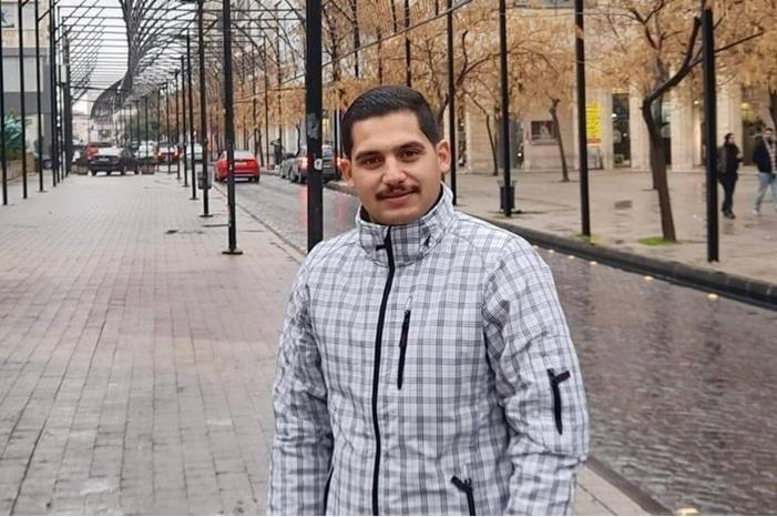 حزن في مادبا بعد وفاة الشاب غيث