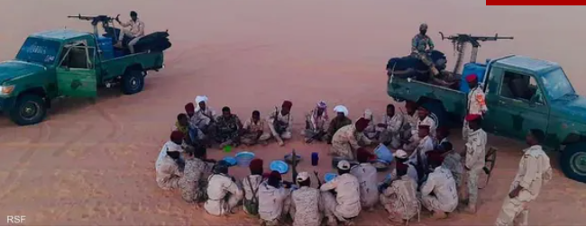 الأمم المتحدة: قوات الدعم السريع قتلت 87 من قبيلة المساليت