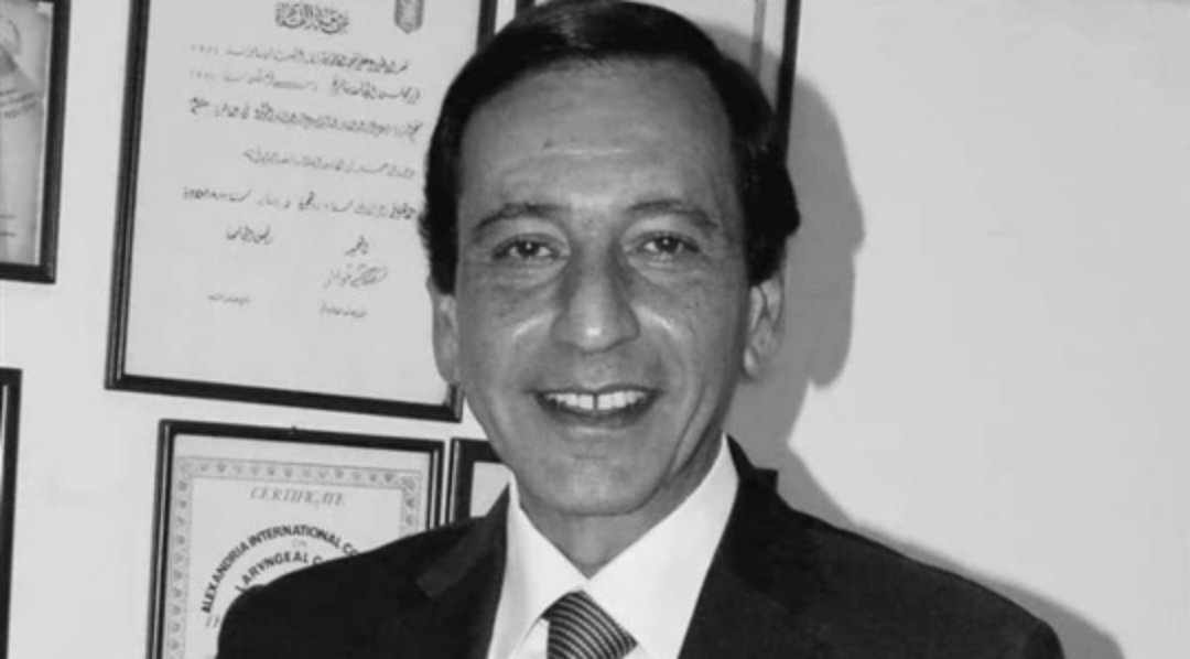 وفاة الدكتور ياسر عبدالقادر أحد رواد علاج الأورام في مصر