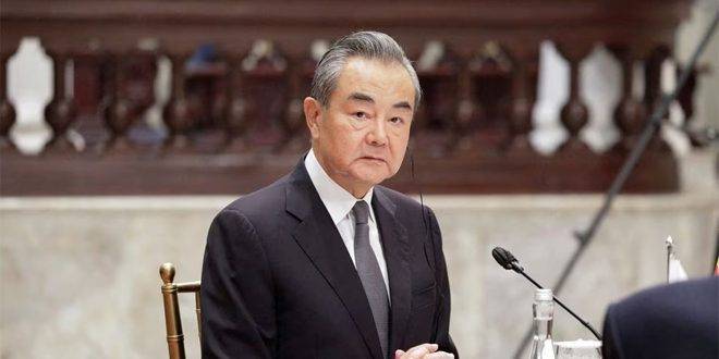 الصين وروسيا تؤكدان استعدادهما للعمل لتعزيز التعددية القطبية في العالم