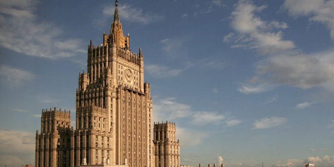 الخارجية الروسية تستدعي سفير بولندا وتبلغه إغلاق القنصلية البولندية في سمولينسك