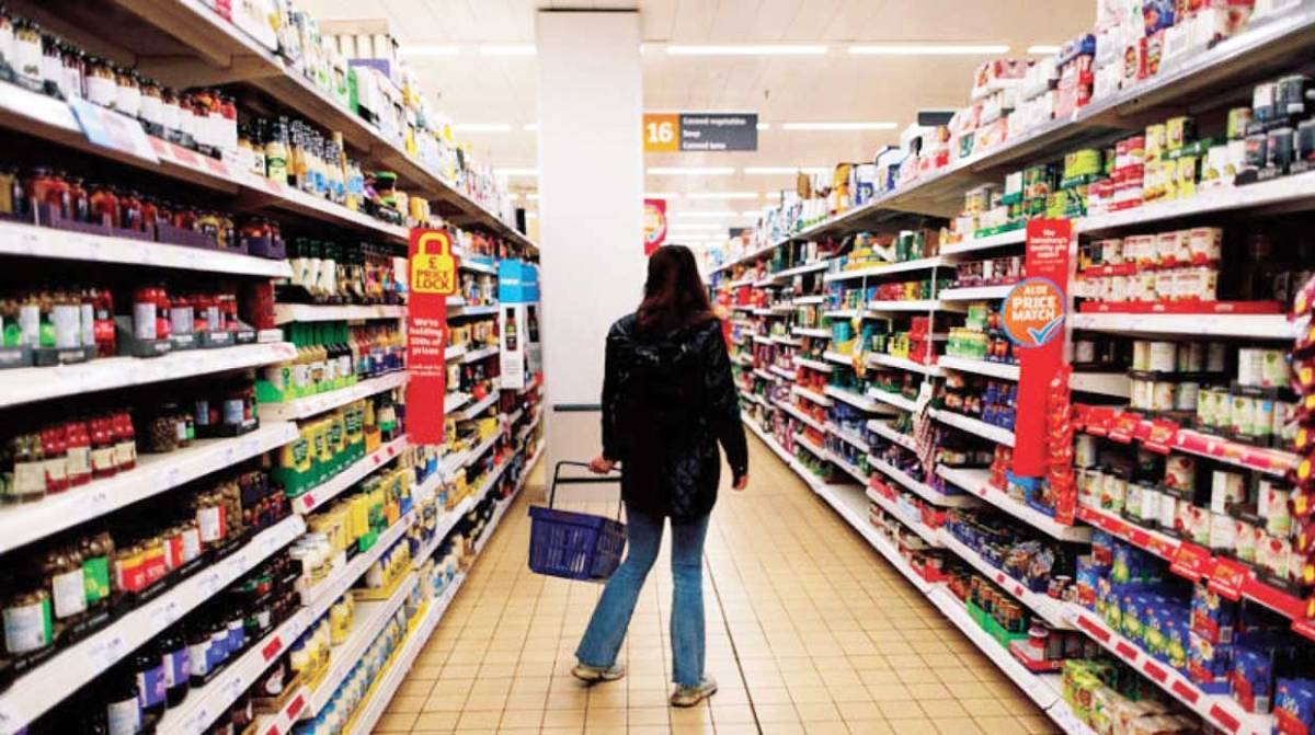 ربع الأسر في بريطانيا غير قادرة على تحمل تكاليف الطعام