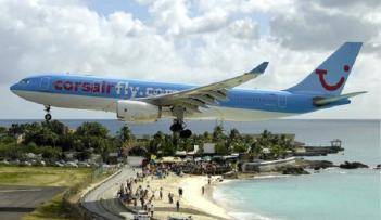 تعرفو على أخطر مطارات في العالم؛ تجربة الإقلاع والهبوط المخيفة