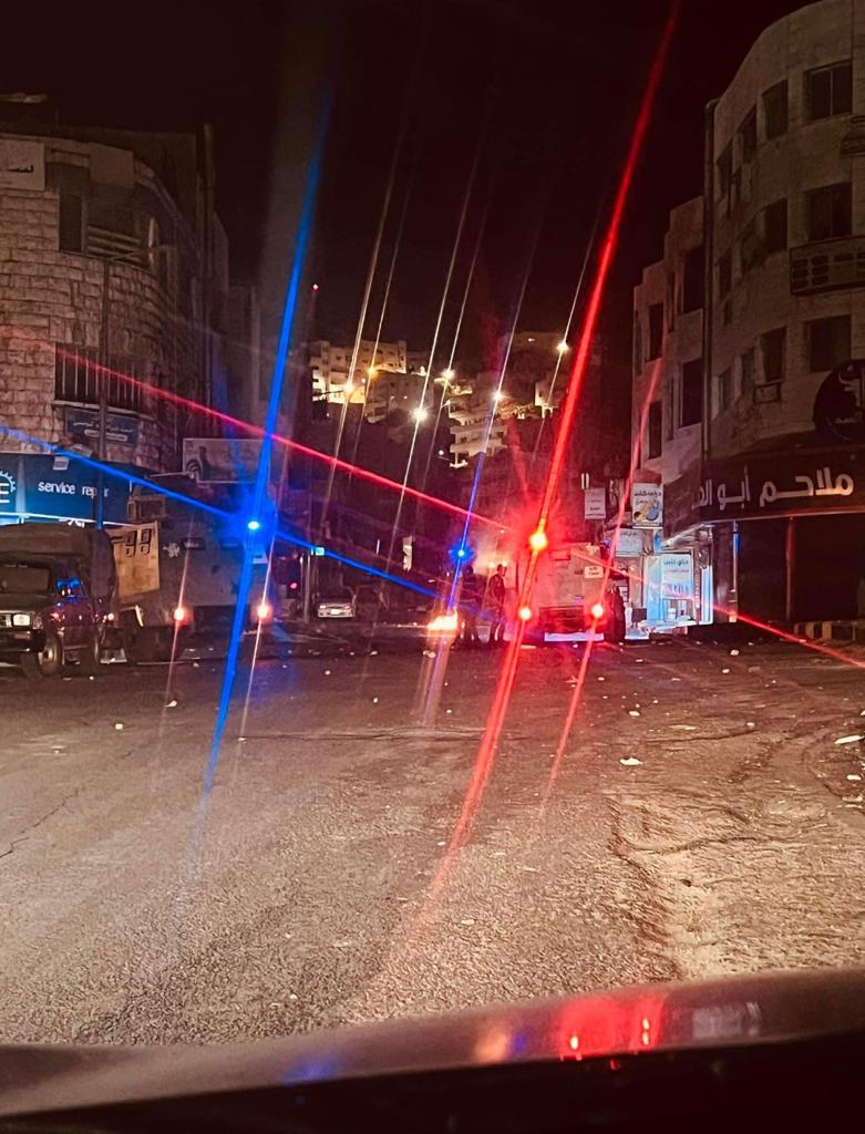 عاجل ..مشاجرة عشائرية في عجلون .. والأمن يتعامل