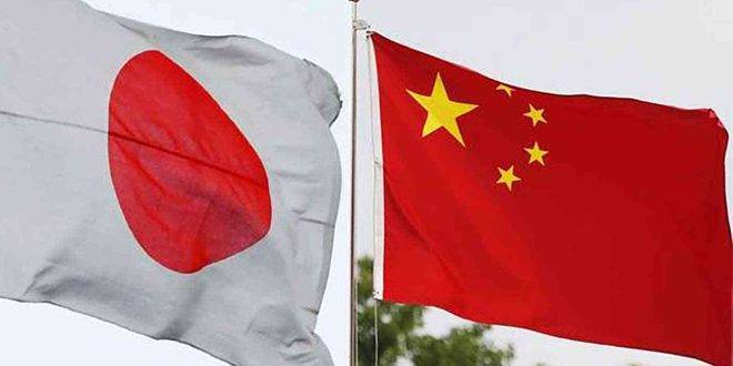 مسؤول صيني: ضرورة تعزيز العلاقات الثنائية بين الصين واليابان