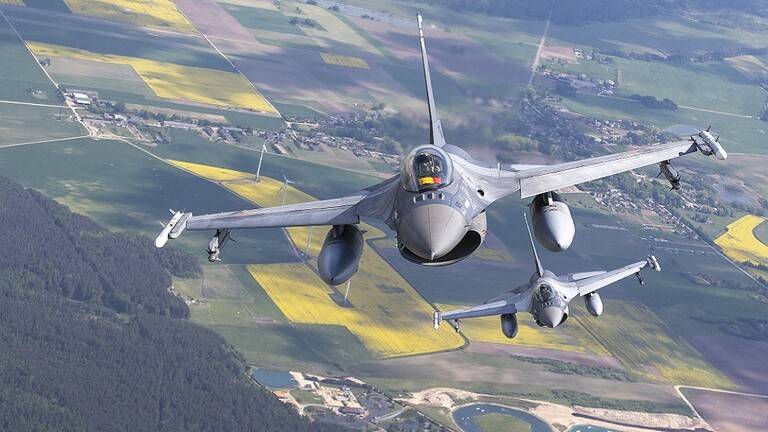 وسائل إعلام: الولايات المتحدة حتى الآن لم تسمح لأوروبا بتدريب الطيارين الأوكرانيين