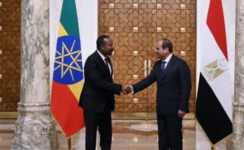 أبي أحمد: سد النهضة سيفيد الجميع.. ولا ننوي الإضرار بجيراننا