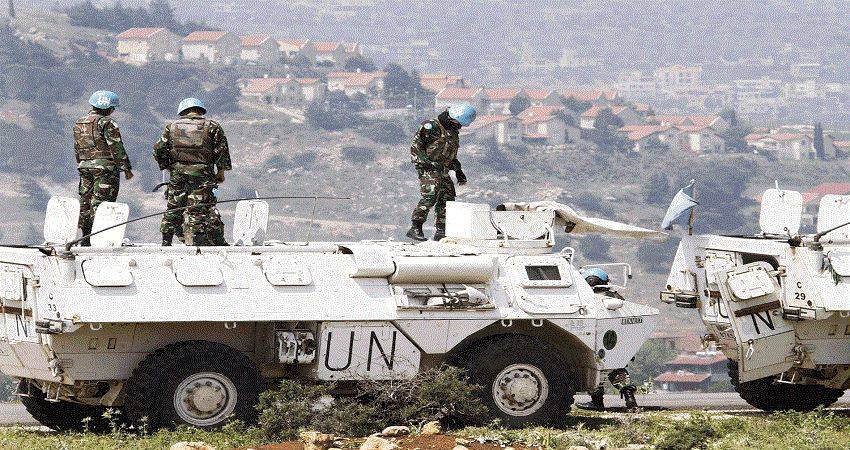 اليونيفيل تدعو لبنان وإسرائيل لضبط النفس