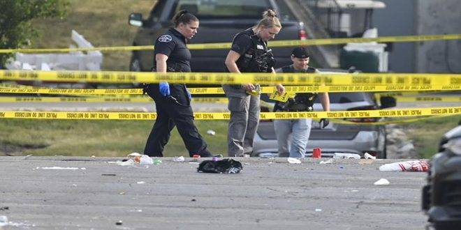 مقتل وإصابة خمسة أشخاص في حادث إطلاق نار بولاية نورث داكوتا الأمريكية