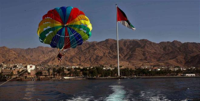 العقبة الأكثر حرارة في المملكة .. تفاصيل