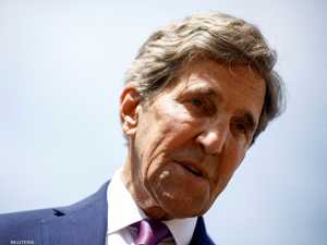 جون كيري يصل إلى الصين لاستئناف الحوار المناخي