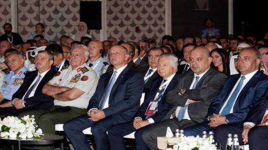نائب الملك يرعى افتتاح فعاليات المؤتمر الإقليمي لتكنولوجيا الطائرات المسيرة