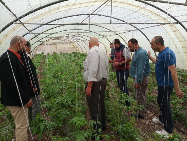 فتح باب التسجيل بالبرنامج الزراعي في التدريب المهني