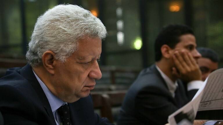 إحالة مرتضى منصور للمحاكمة بقضية سب موظفة عمومية