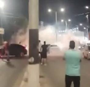 مستوطنون  يهاجمون مركبات الفلسطينيين في الضفة الغربية