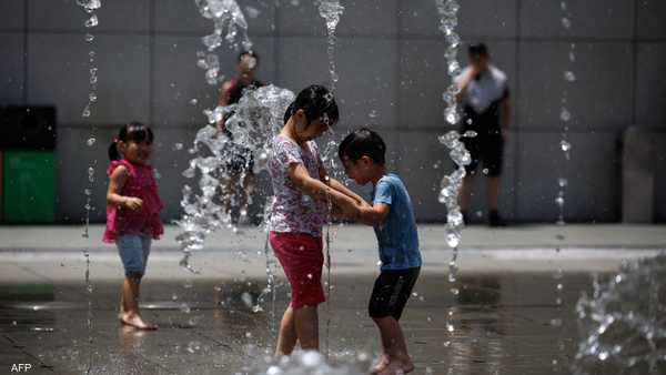 الحر يجتاح العالم.. الصين تسجل درجة حرارة قياسية