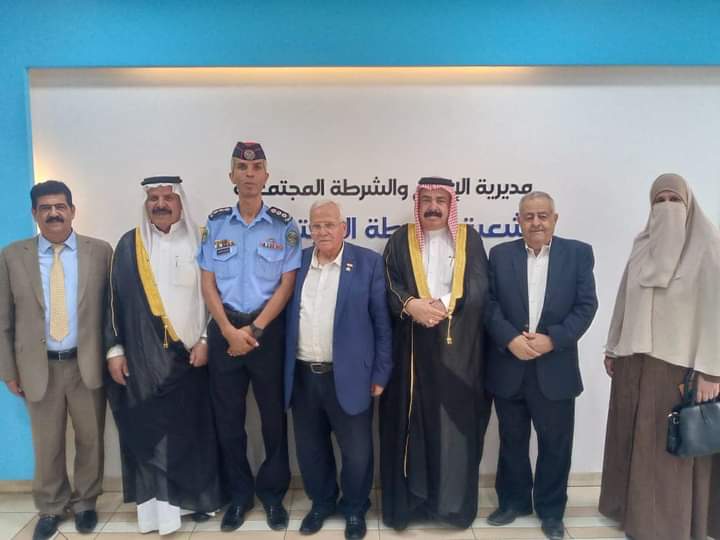 الشرطة المجتمعية تقيم فعاليات وانشطة في إقليم العاصمة