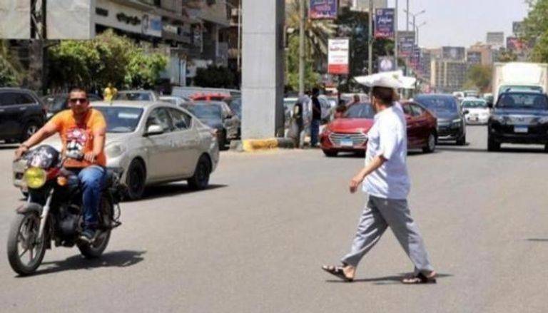 حر لا يُطاق في مصر.. ما السبب ومتى ينتهي؟