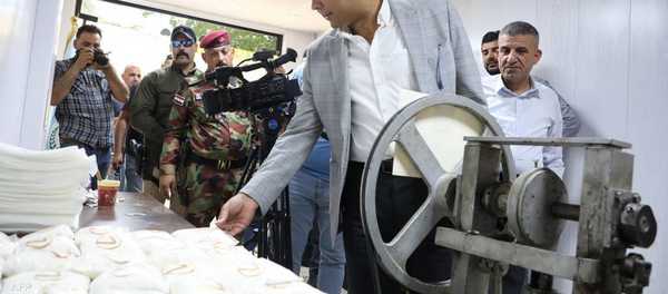 10 آلاف معتقل جديد بجرائمها.. العراق يصعد حربه ضد المخدرات