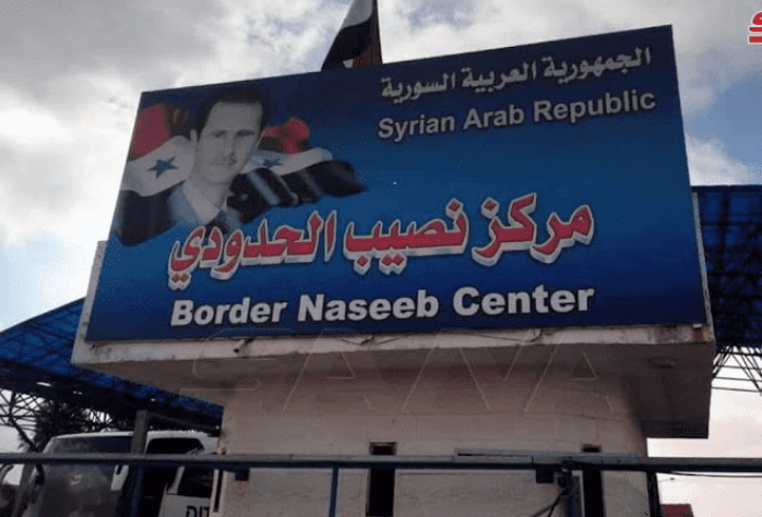 كيف قضى صحافي اردني 4 ايام في سورية؟