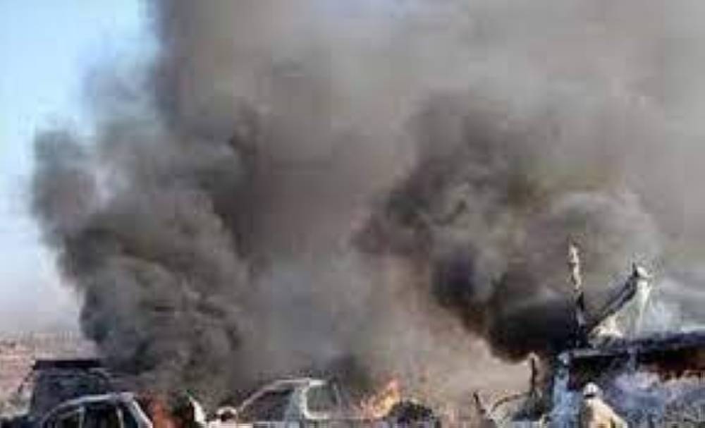 مقتل 5 إرهابيين شمال العراق