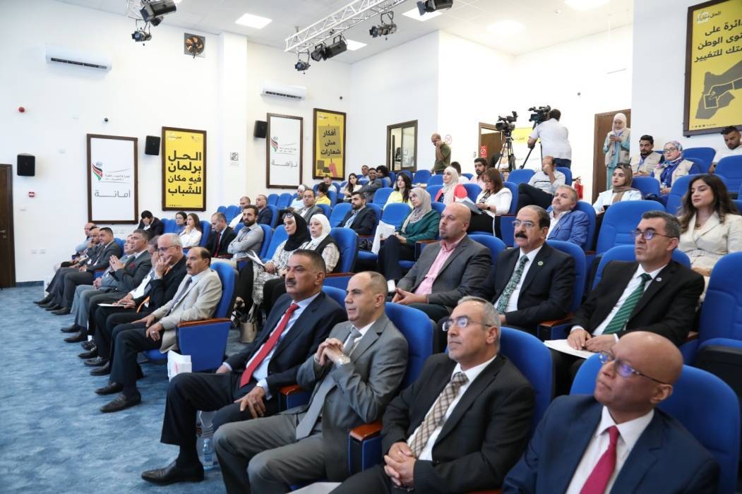 المعايطة يؤكد على أهمية الشراكة مع الجامعات الأردنية