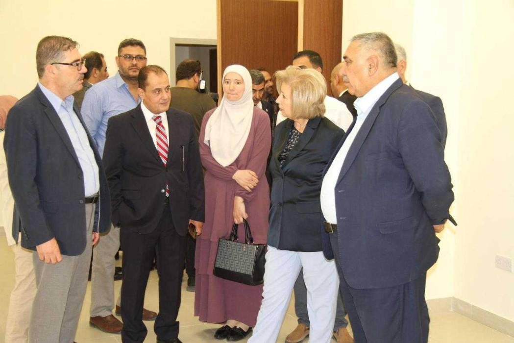 النجار:  المركز الثقافي في عجلون جاهز للاستلام