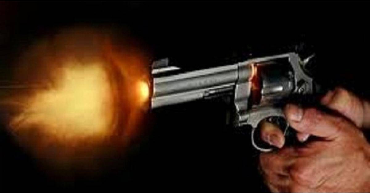 إصابة شخص بعيار ناري في عين الباشا