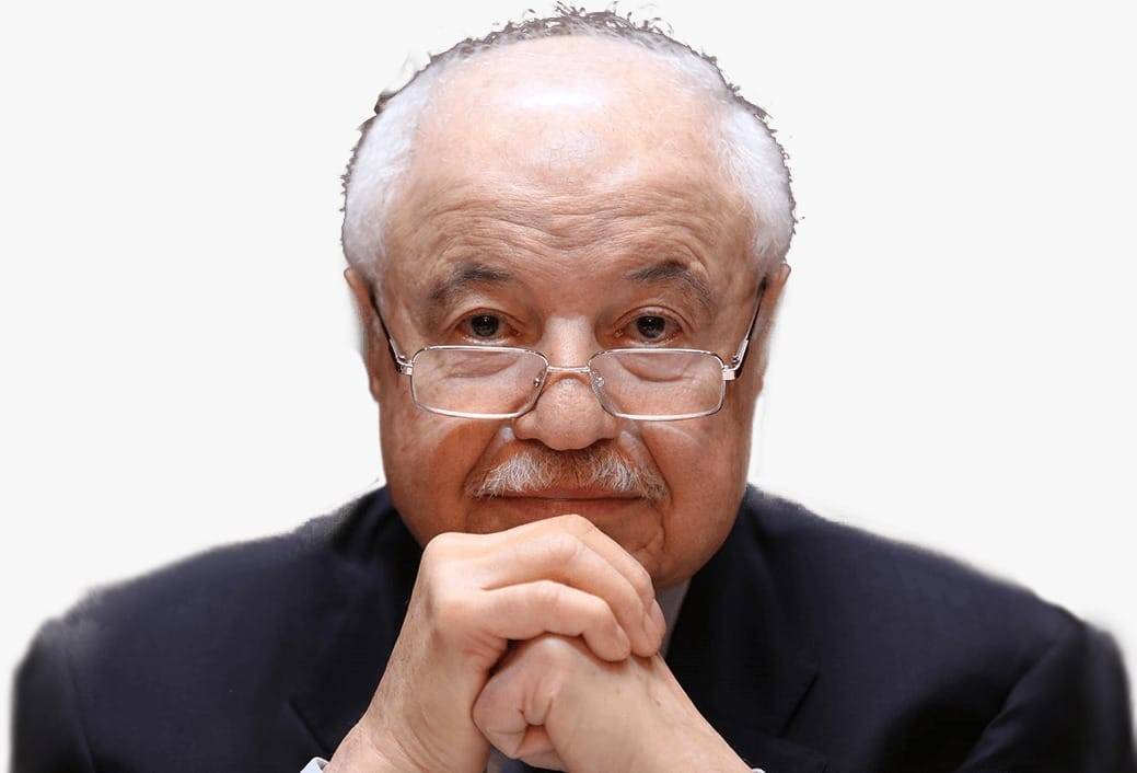 د. طلال أبوغزاله يشارك جمانة أبوغزاله آراءها حول الذكاء الاصطناعي