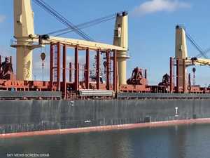 كييف متحدية موسكو: البحر الأسود سيبقى بوابة لصادرات الحبوب