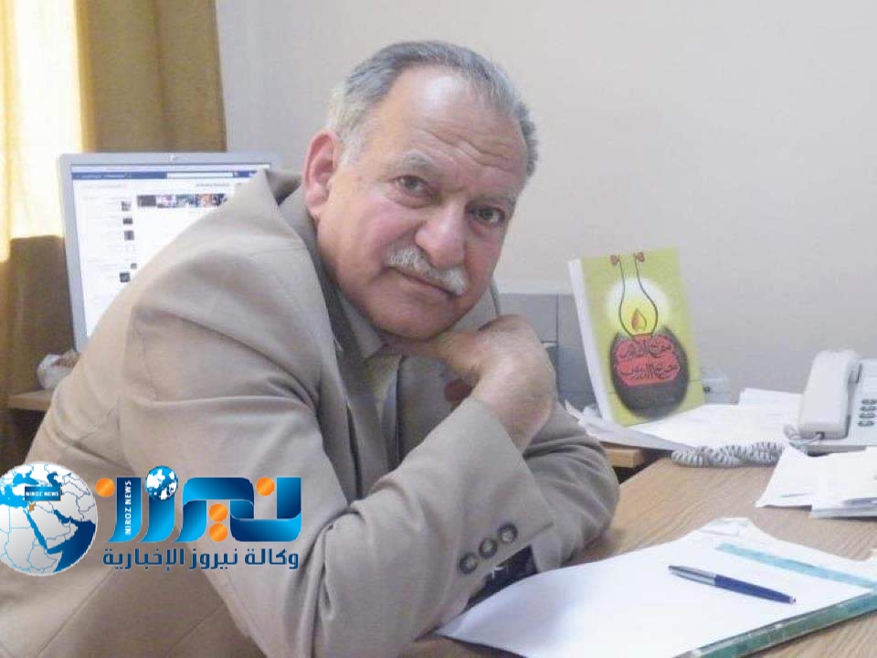 وفاة الدكتور شفيق احمد مصطفى ربابعه   جامعة اليرموك
