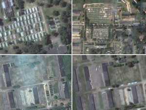 فاغنر قرب حدود أوكرانيا.. أقمار اصطناعية تكشف سر المعسكر