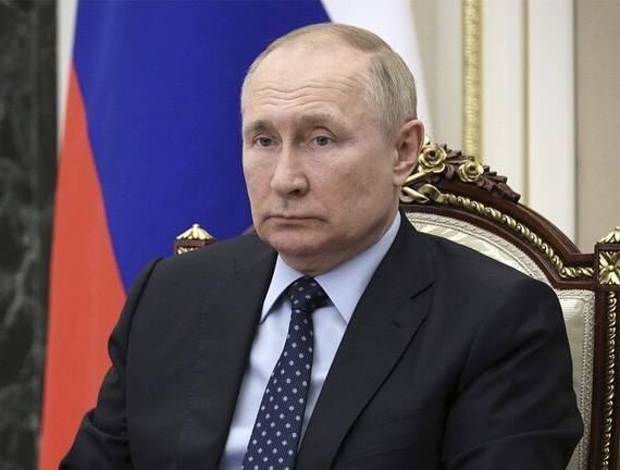 بوتين يتحدث عن النخب الغربية الحاكمة