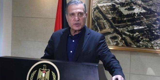 أبو ردينة: مخططات الاحتلال التهويدية ستفشل بفضل صمود الفلسطينيين