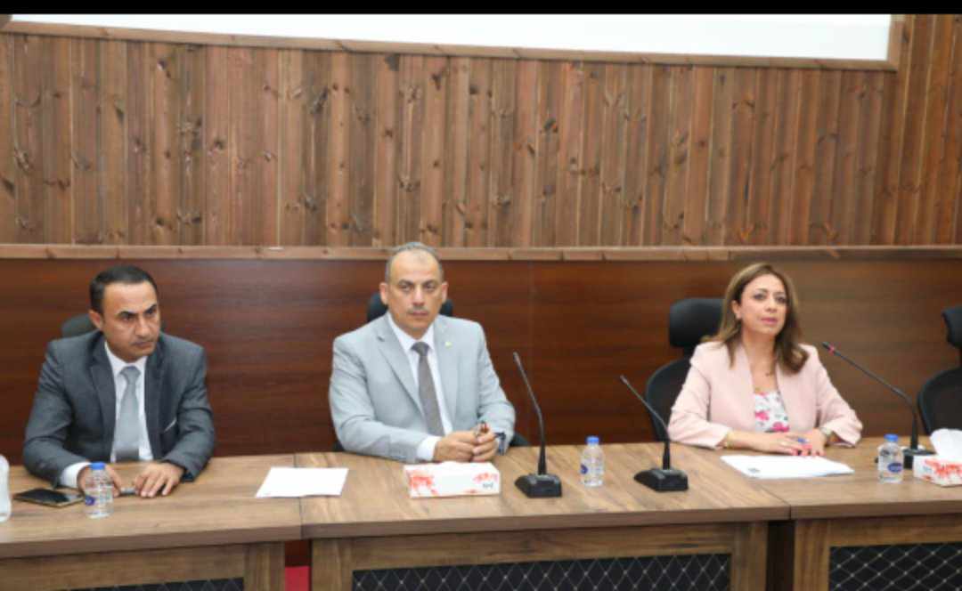 البحوث الزراعية ينظم ورشة تعرفية لتمكين المشاريع الزراعية الصغيرة والمتوسطة بالتعاون مع نافس