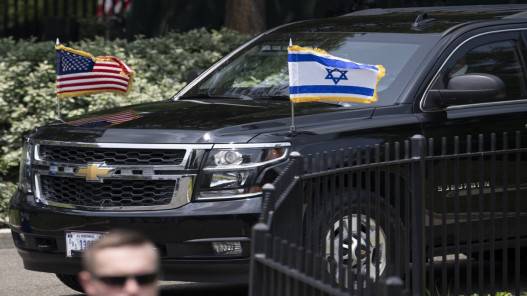 إسرائيل تسمح للأميركيين بدخول أراضيها بدون تأشيرة