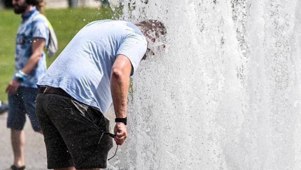 أوروبا تتألم من الحر والصين تسجل درجات حرارة قياسية