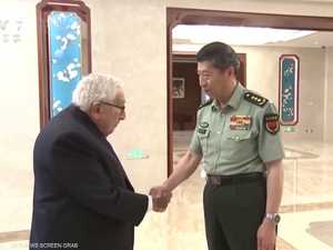 رسالة صينية لواشنطن عبر عميد الدبلوماسية الأميركية