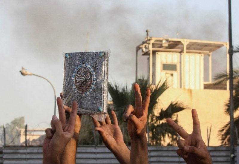 السويد تغلق سفارتها في العراق حتى إشعار آخر